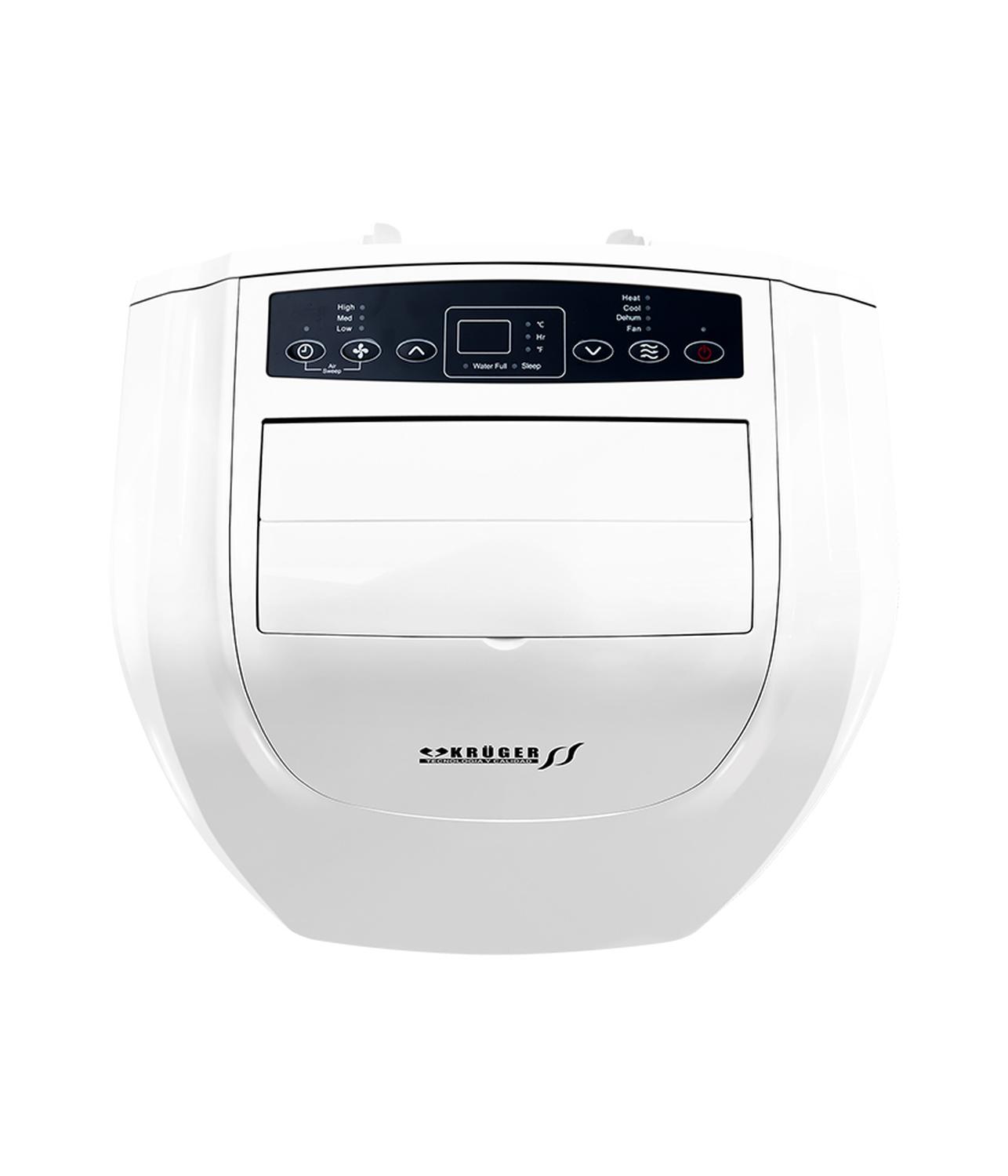 Aire Acondicionado Portátil Enfría y Calienta Kruger