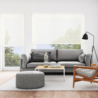 Persiana Enrollable Traslúcida Roll-up 120cmx180cm