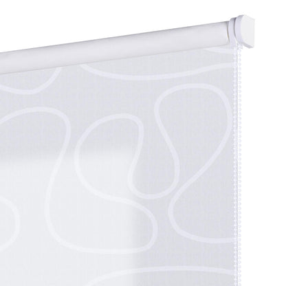 Persiana Enrollable Traslúcida 120cmx180cm