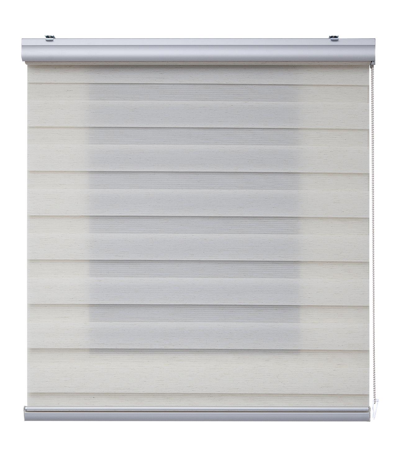 Persiana Enrollable Noche & Día Premium 100cmx250cm