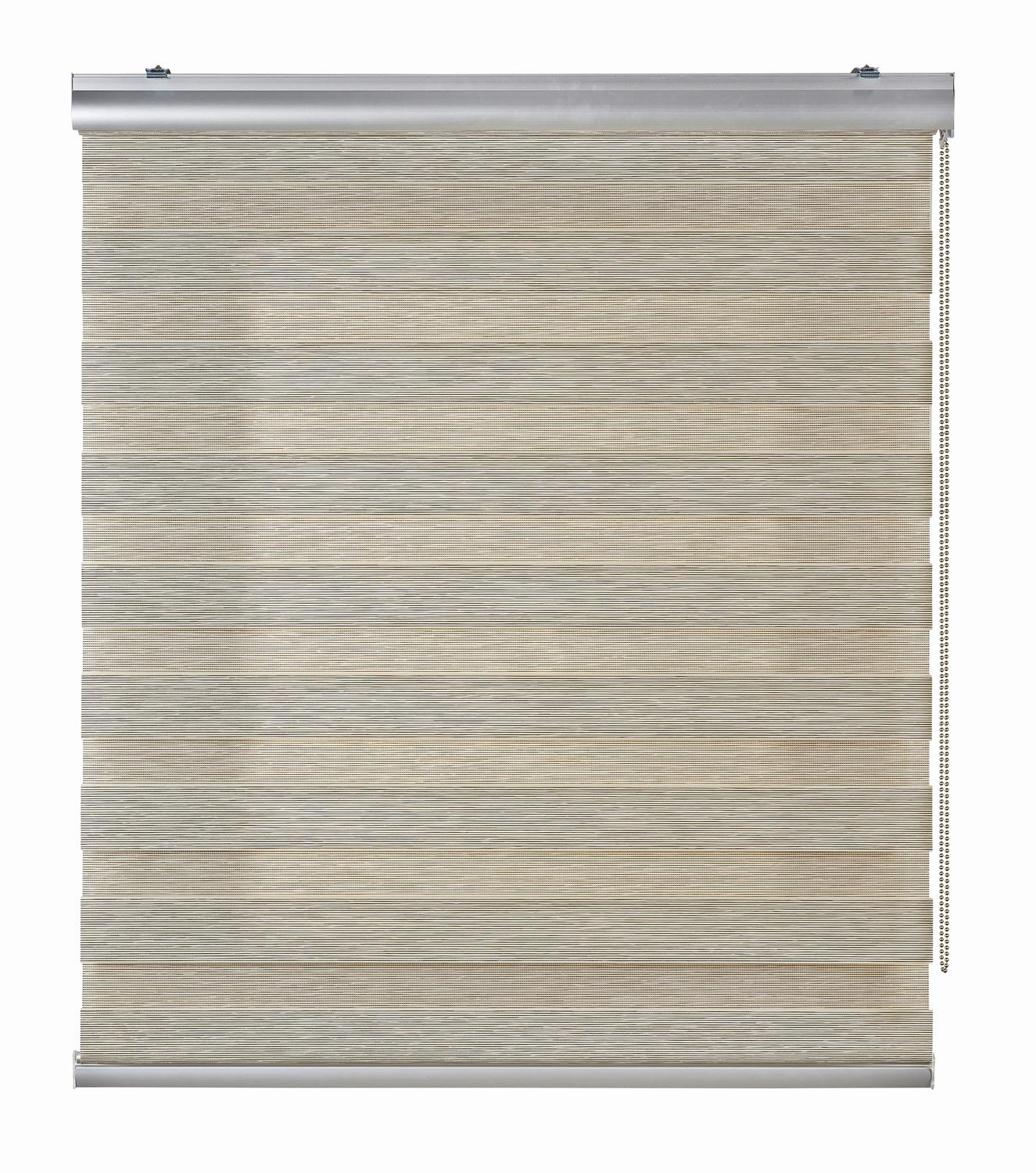 Persiana Enrollable Noche & Día Premium 100cmx250cm