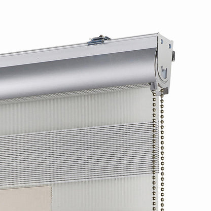 Persiana Enrollable Noche & Día Premium 100cmx250cm